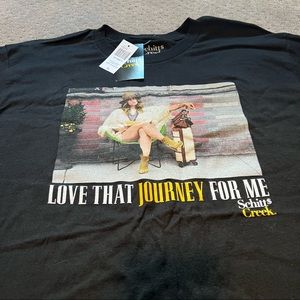 Schitt’s Creek T-shirt NWT